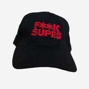 NEW "The Boys" F**K SUPES Original 1st Season 2019 One Size Fits All Cap